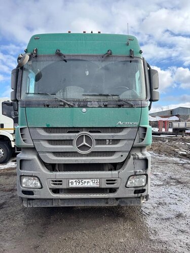 Mercedes-Benz ACTROS 4x2 Седельный тягач