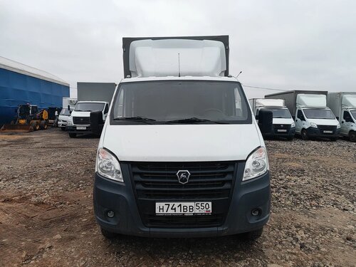 GAZ GAZELLE NEXT Бортовой (Евроборт)