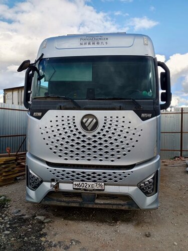Foton AUMAN Galaxy 6x4 Седельный тягач
