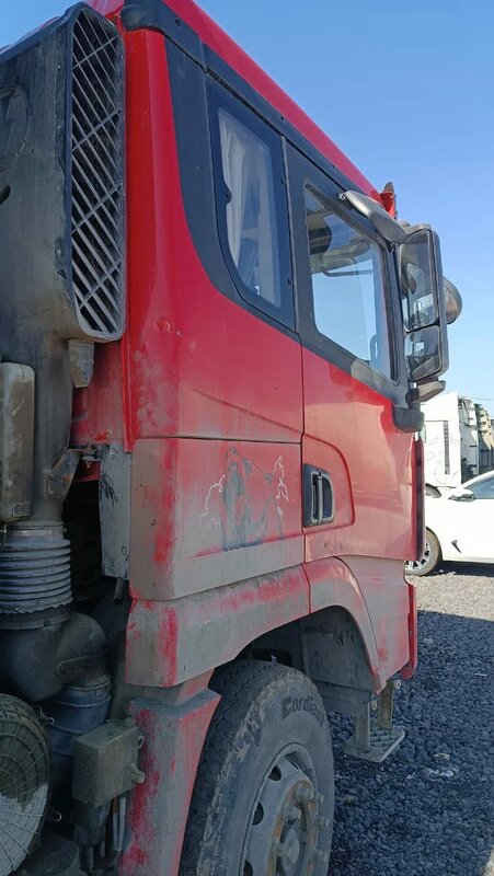 Shacman (Shaanxi) SX 8x4 Самосвал — фото 3