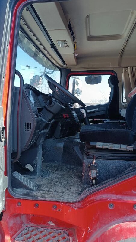 Shacman (Shaanxi) SX 8x4 Самосвал — фото 7