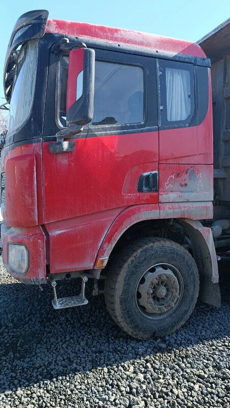 Shacman (Shaanxi) SX 8x4 Самосвал — фото 2