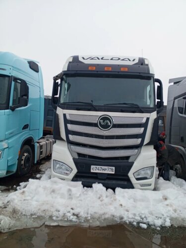 VALDAI 45 4x2 Седельный тягач