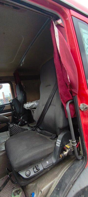 Howo T5G 8x4 Самосвал — фото 9