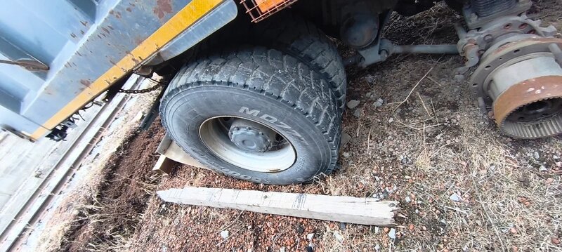 Howo T5G 8x4 Самосвал — фото 12
