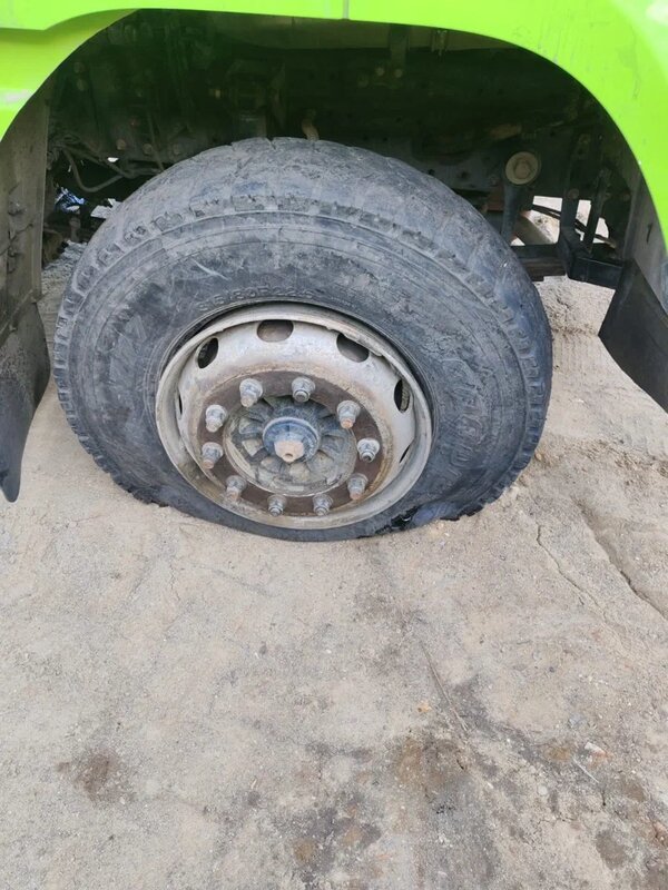 Shacman (Shaanxi) SX 8x4 Самосвал — фото 14