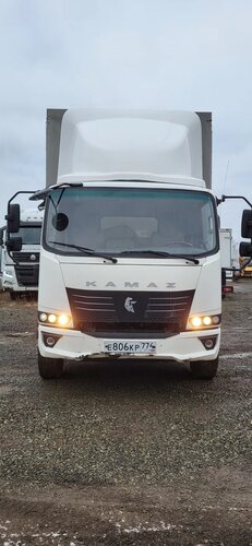 КамАЗ 43082 4x2 Бортовой (Евроборт)