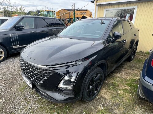 Omoda C5