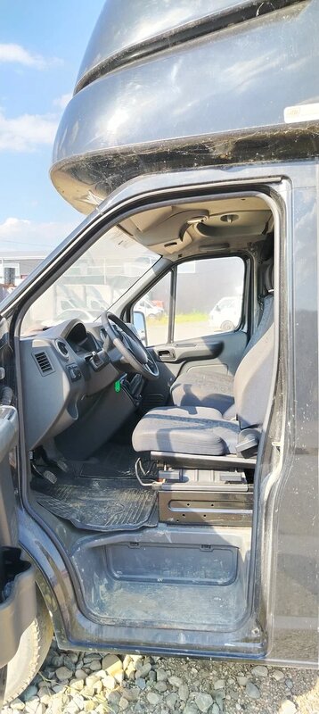 АвтоМаш 2824 на шасси GAZ GAZELLE NEXT Бортовой (Евроборт) — фото 9