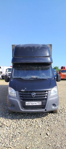 АвтоМаш 2824 на шасси GAZ GAZELLE NEXT Бортовой (Евроборт)