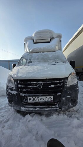GAZ GAZELLE NEXT Изотермический/рефрижератор