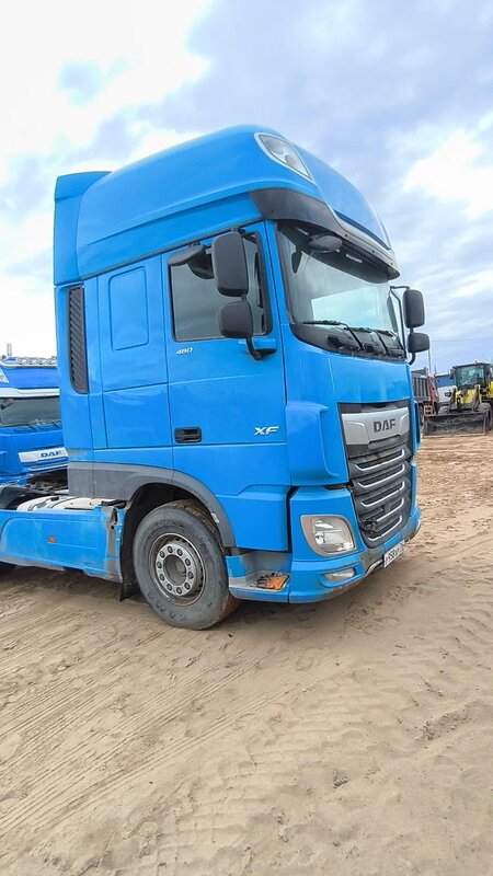 DAF XF 4x2 Седельный тягач — фото 2