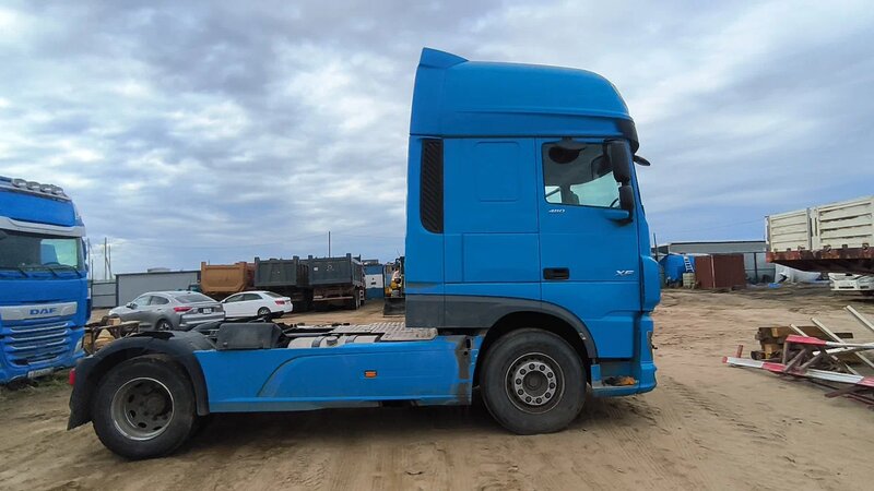 DAF XF 4x2 Седельный тягач — фото 4