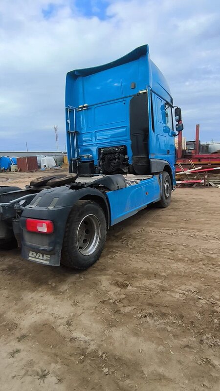 DAF XF 4x2 Седельный тягач — фото 7
