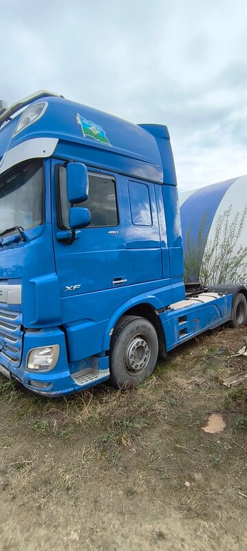 DAF XF 4x2 Седельный тягач — фото 4