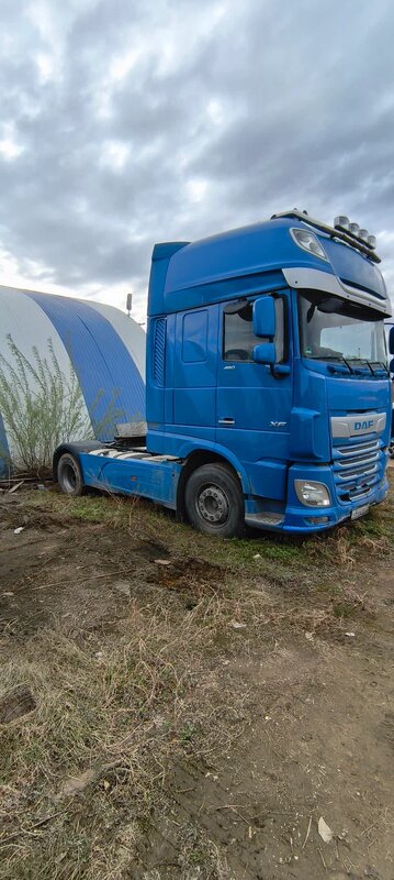 DAF XF 4x2 Седельный тягач — фото 5