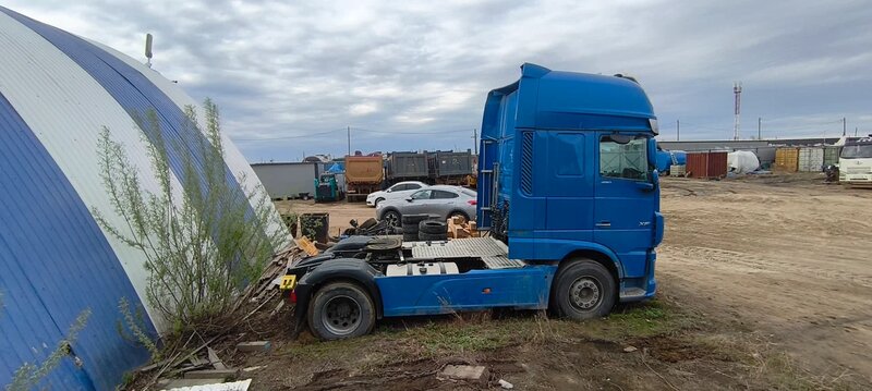 DAF XF 4x2 Седельный тягач — фото 6