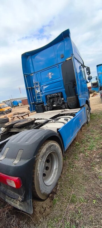 DAF XF 4x2 Седельный тягач — фото 7