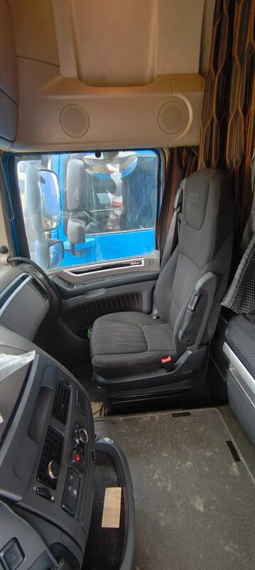 DAF XF 4x2 Седельный тягач — фото 9