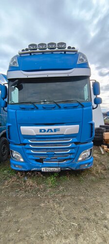 DAF XF 4x2 Седельный тягач