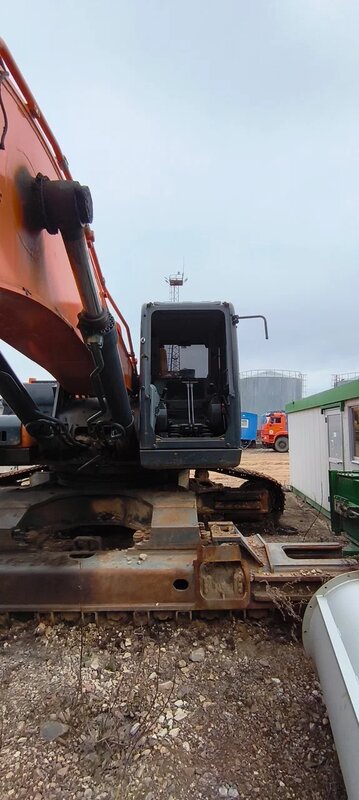 Doosan DX490 Экскаватор — фото 3