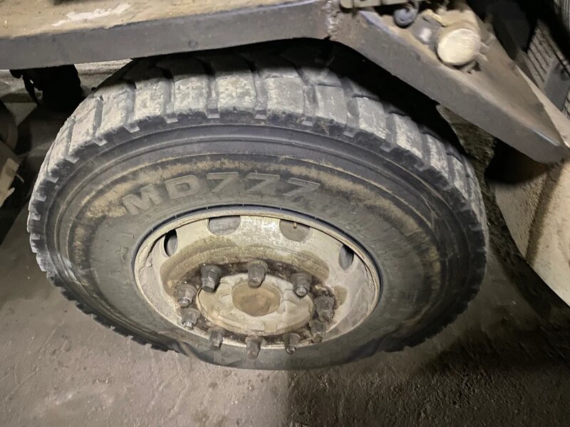 Shacman (Shaanxi) SX 8x4 Самосвал — фото 13