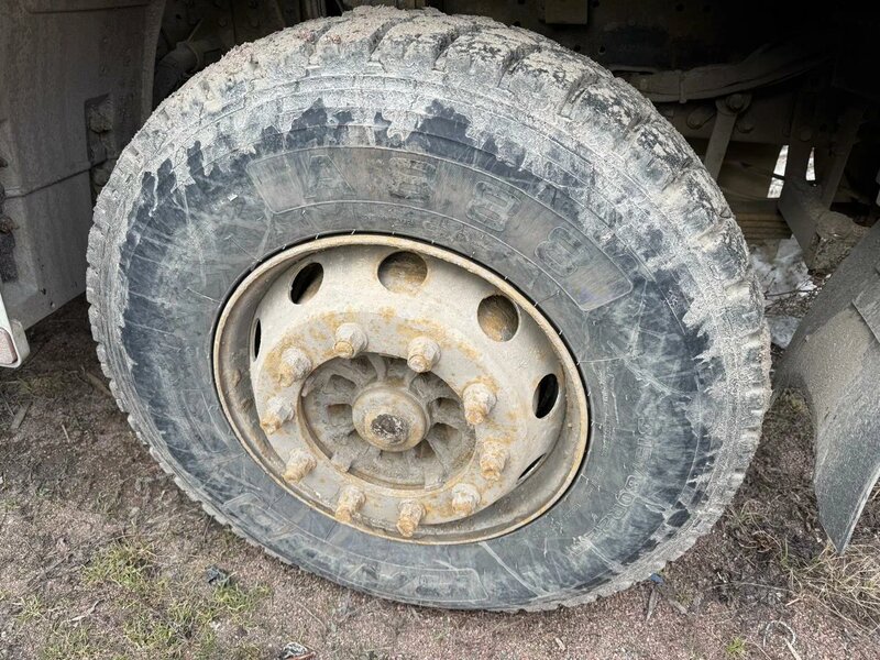 Shacman (Shaanxi) SX 8x4 Самосвал — фото 15