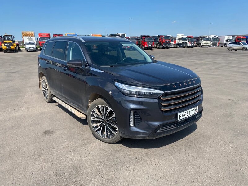 EXEED VX — фото 2