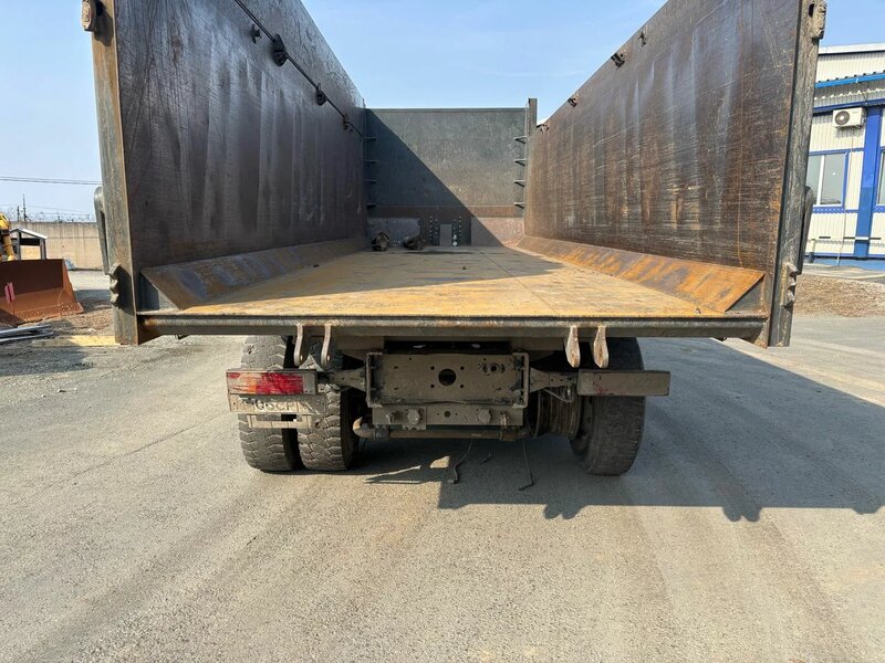 Shacman (Shaanxi) SX 8x4 Самосвал — фото 7