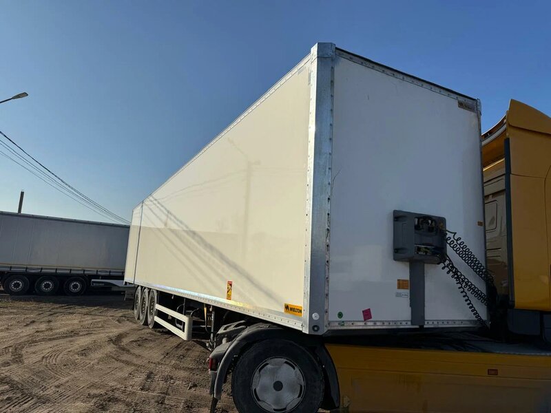 Wielton FST4 Полуприцеп изотермический/рефрижератор — фото 7