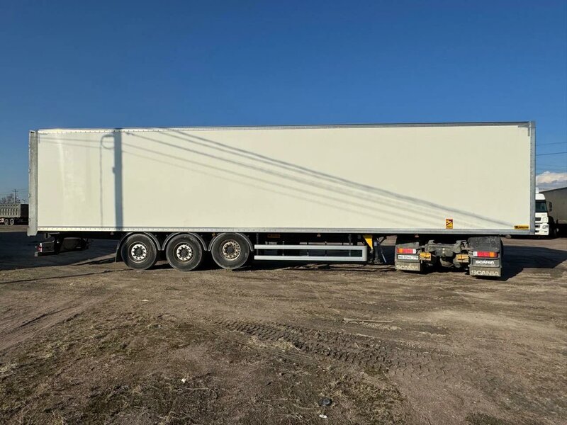 Wielton FST4 Полуприцеп изотермический/рефрижератор — фото 9