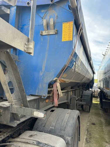 Тонар 95892 Полуприцеп самосвальный