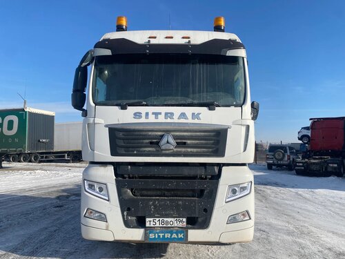 SITRAK C7H 6x4 Седельный тягач