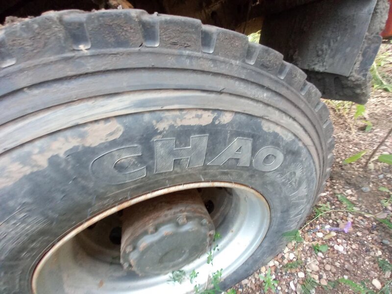 Howo ZZ 8x4 Самосвал — фото 10
