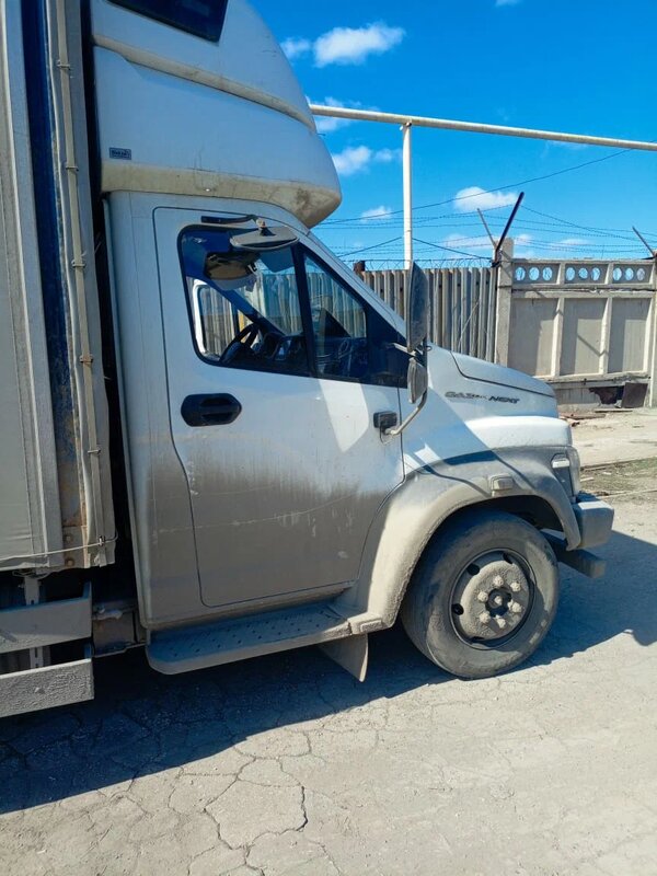 Новый завод 3010 на шасси GAZ GAZON NEXT Бортовой (Евроборт) — фото 4
