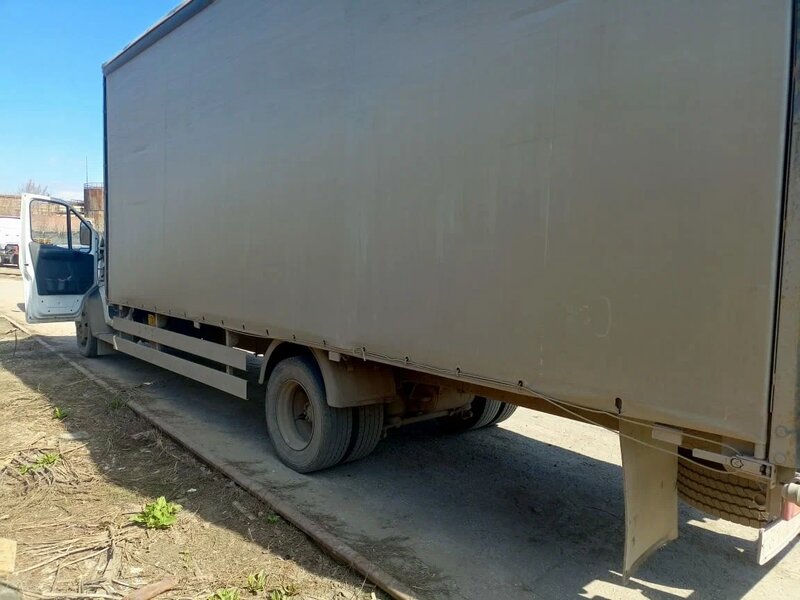 Новый завод 3010 на шасси GAZ GAZON NEXT Бортовой (Евроборт) — фото 5