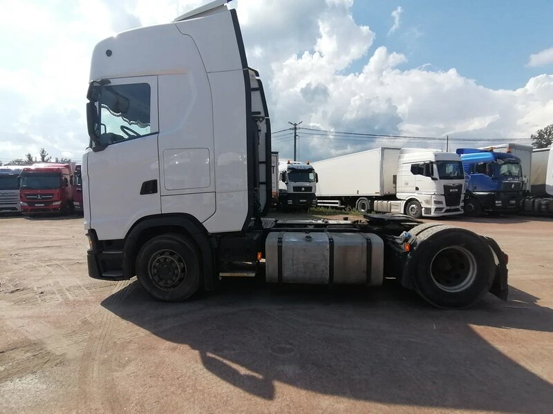 Scania S 4x2 Седельный тягач — фото 4