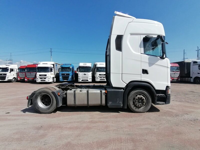 Scania S 4x2 Седельный тягач — фото 5
