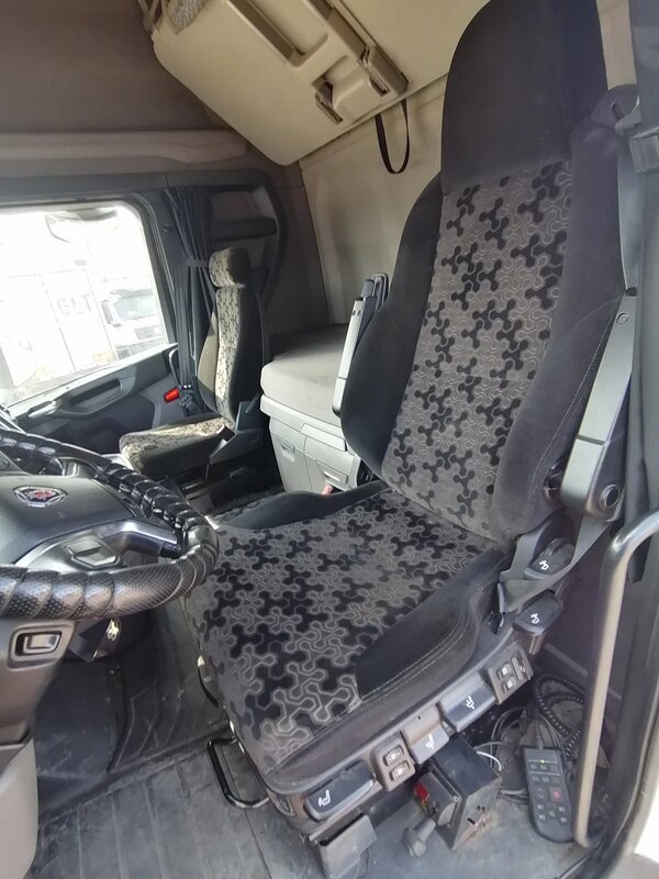 Scania S 4x2 Седельный тягач — фото 9