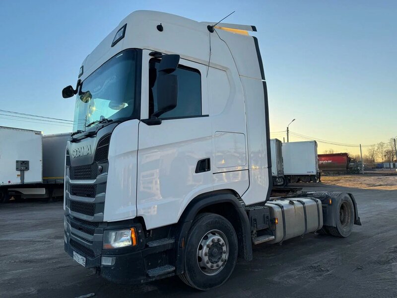 Scania S 4x2 Седельный тягач — фото 2