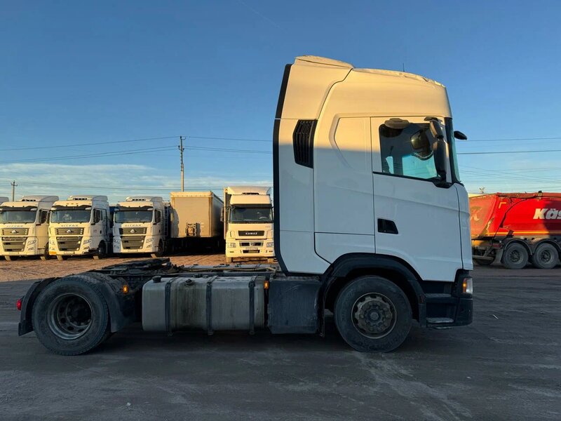 Scania S 4x2 Седельный тягач — фото 4
