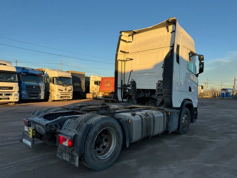 Scania S 4x2 Седельный тягач — фото 5