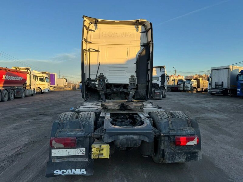Scania S 4x2 Седельный тягач — фото 6