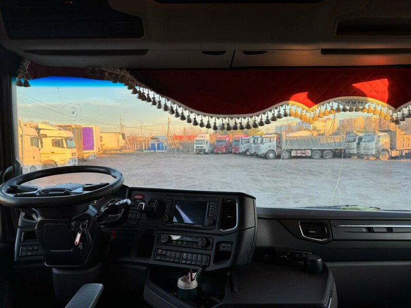 Scania S 4x2 Седельный тягач — фото 9