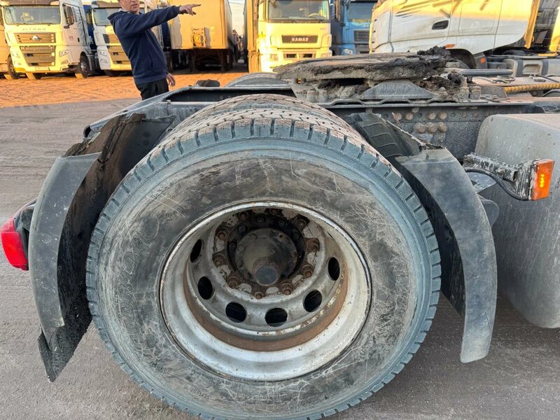 Scania S 4x2 Седельный тягач — фото 13