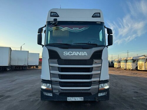 Scania S 4x2 Седельный тягач