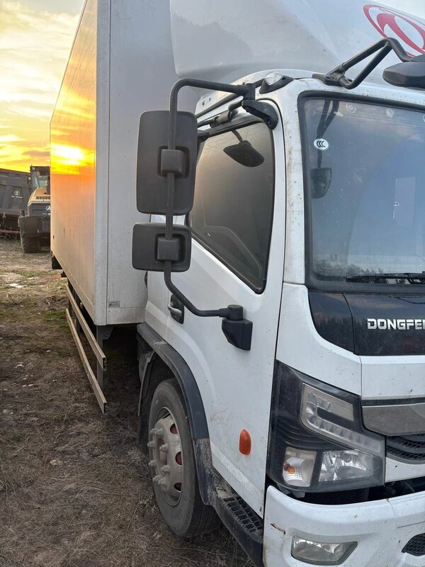 ТТМ-Центр АФ-4754 на шасси Dongfeng C120 Изотермический/рефрижератор — фото 2