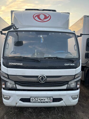 ТТМ-Центр АФ-4754 на шасси Dongfeng C120 Изотермический/рефрижератор
