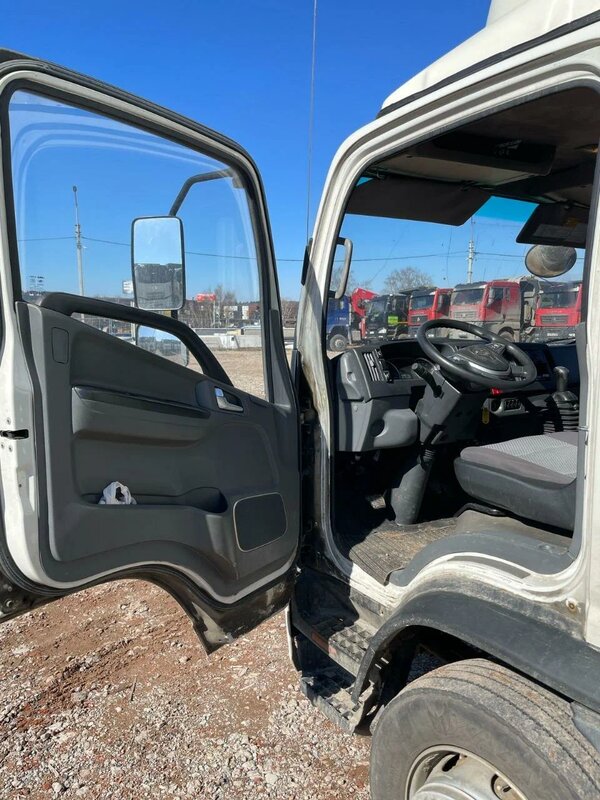 Новый завод 3008 на шасси JAC N120 Изотермический/рефрижератор — фото 6