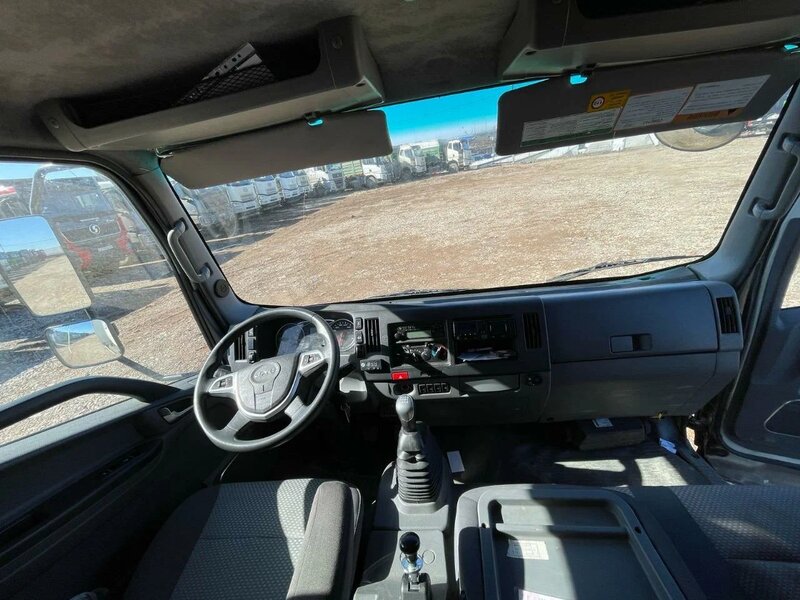 Новый завод 3008 на шасси JAC N120 Изотермический/рефрижератор — фото 8
